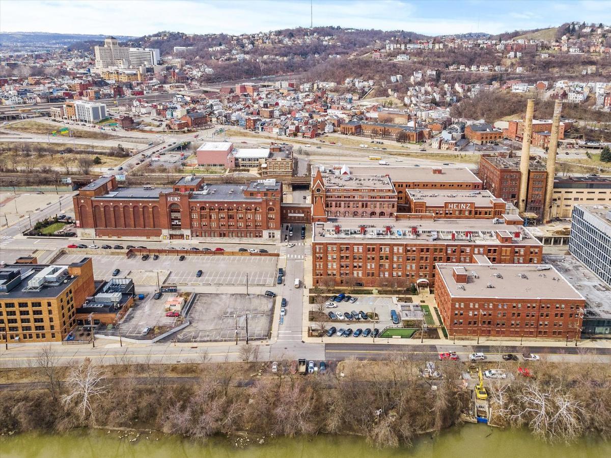 Frontdesk 300 Heinz St Apts Apartamento Pittsburgh