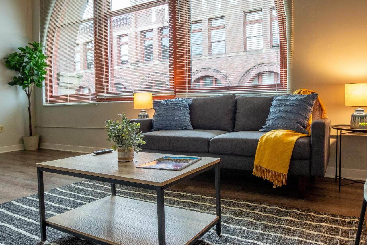 Apartamento Frontdesk 300 Heinz St Apts Pittsburgh
